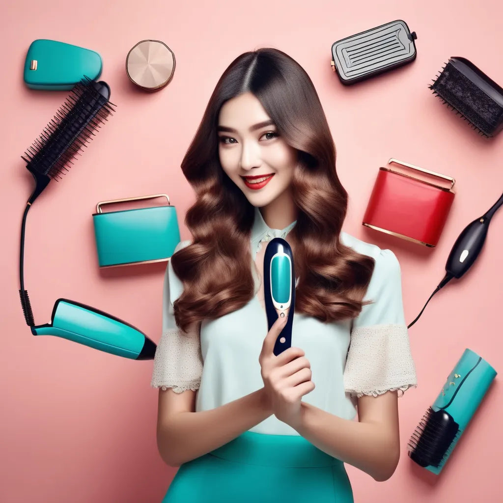 BEAUTY & HAIR GADGETS