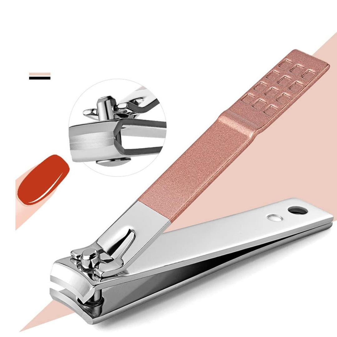 Pedicure & manicure stainless steel Nail clippers set