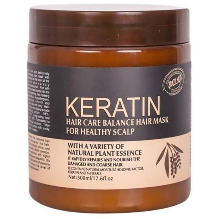 Keratine Hair Mask