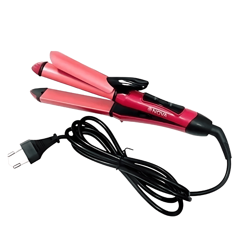 2 in1 nova straightener