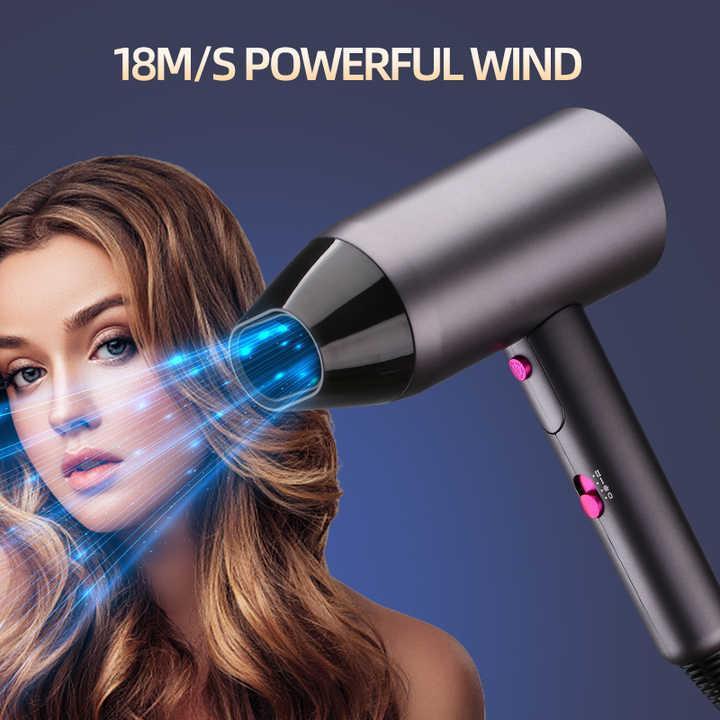 High Quality Intelligent Temperature Control Hair Dryer