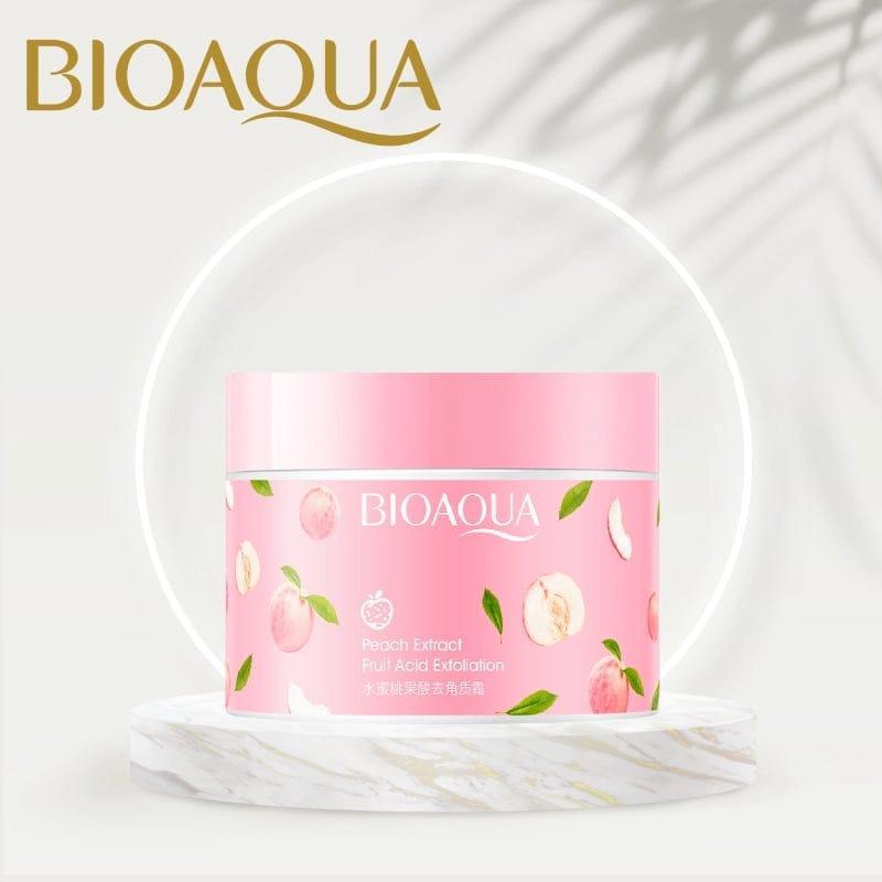 BIOAQUA PEACH EXFOLIATING GEL