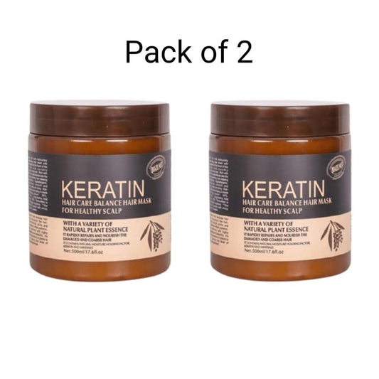 Keratine Hair Mask