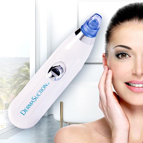 Derma suction Blackhead Remover