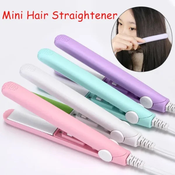 Mini Hair Straightner