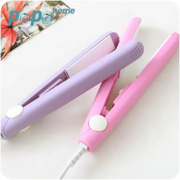 Mini Hair Straightner