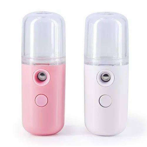 Mini Nano Face Steamer Or Sprayer Rechargeable