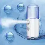 Mini Nano Face Steamer Or Sprayer Rechargeable